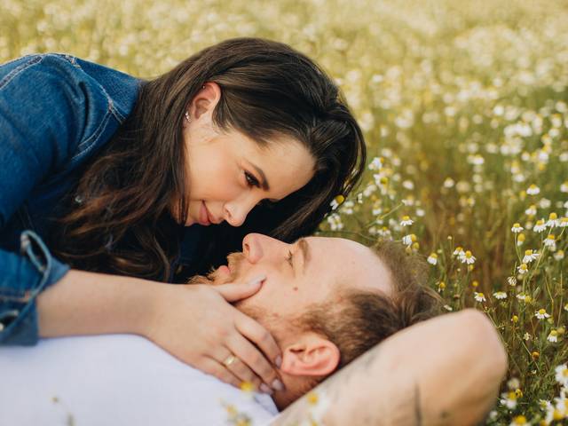Casal de Ensaio Karol + Lucas