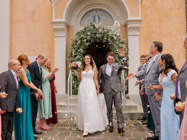 Casamento de Casamento Amanda + Daniel