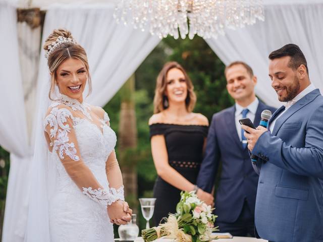 Casamento de Filme Roberta Zuniga + Rodrigo Oliveira