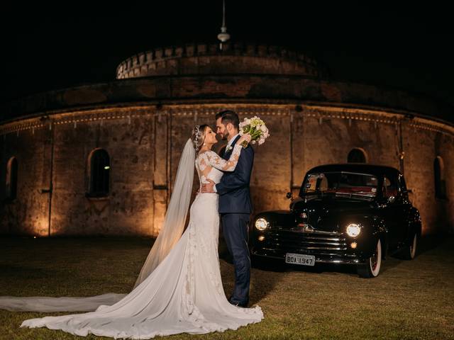 Casamento de Filme Eugenio + Rafa