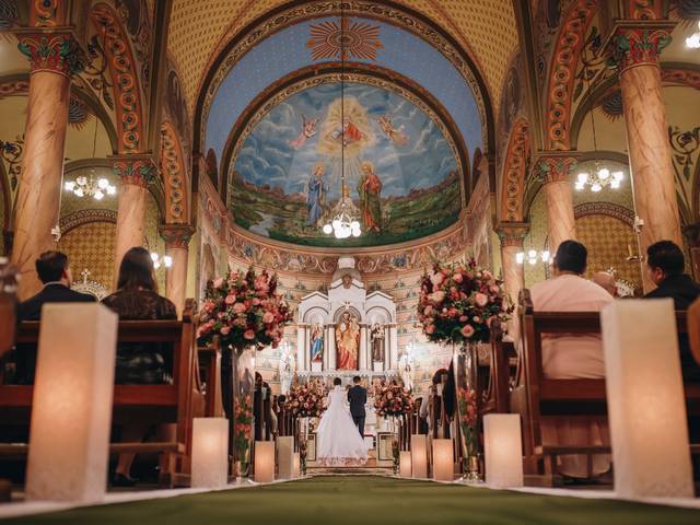 Casamento de Filme Alexia + Wellington