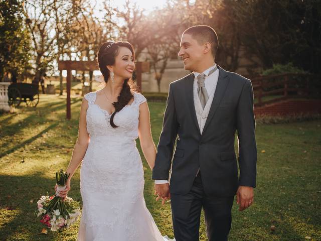 Casamento de Casamento Katia + Felipe