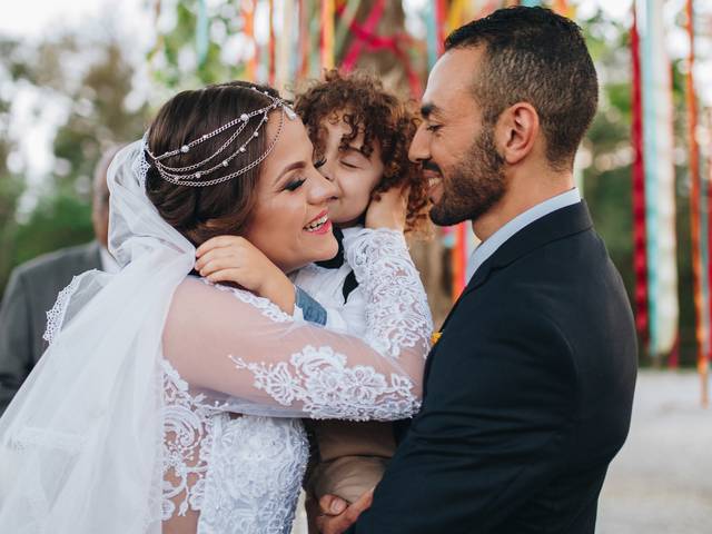 Casamento de Casamento Matiely + Robson