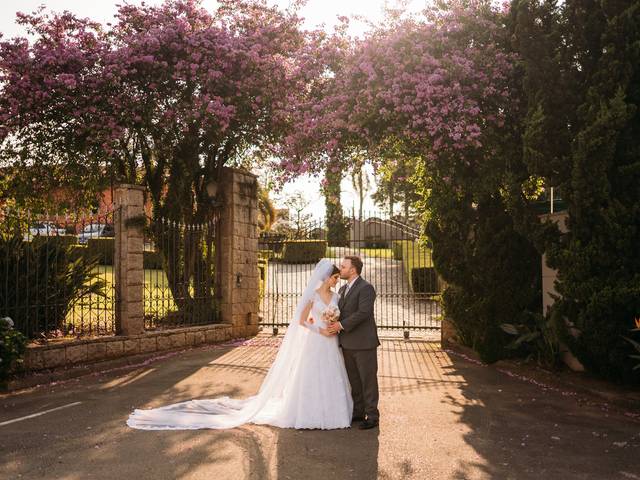 Casamento de Filme Júlia + Gustavo