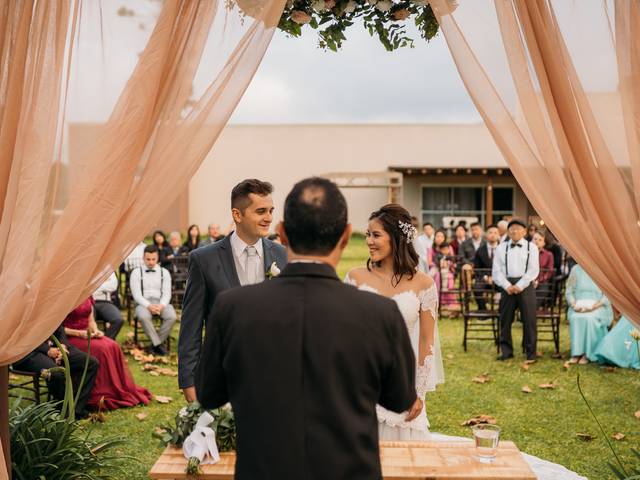 Casamento de Casamento Liliane + Maicon