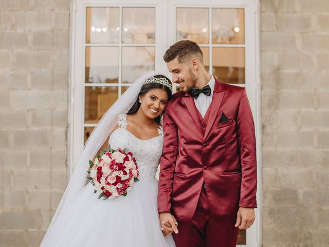 Casamento de Casamento Natallye + Vinicius