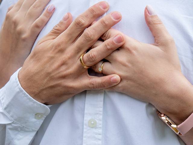 Pré Wedding de Yago e Patricia
