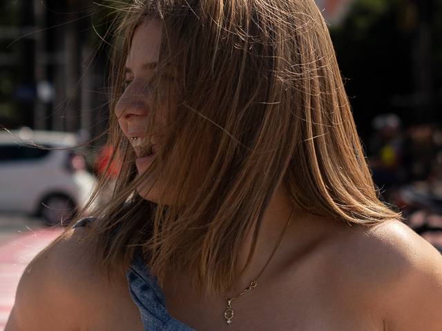 Ensaio Pessoal de Priscila - Ensaio Fotográfico Urbano