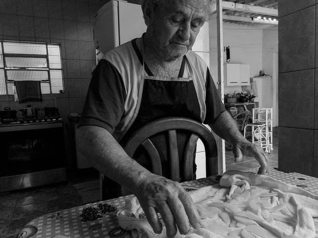 Documental de José Noronha - Retratos do Cotidiano
