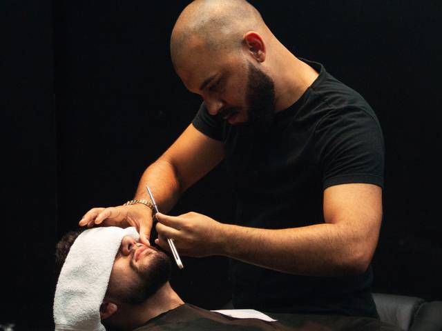 Posicionamento de Imagem de Eliseu Barbearia