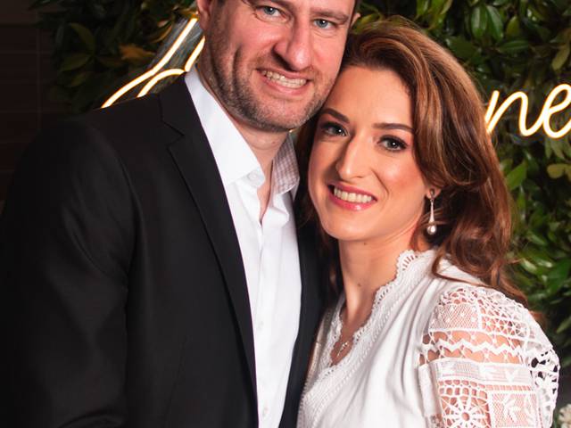 Eventos e outros de Jantar Casamento Simone & Tiago