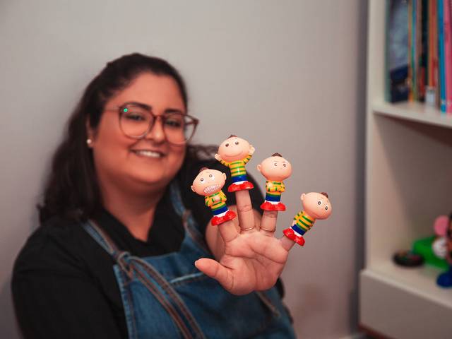 Posicionamento de Imagem de Luana Vitali