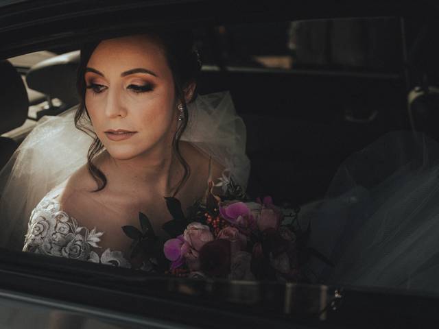 CASAMENTOS de Alana & Dione