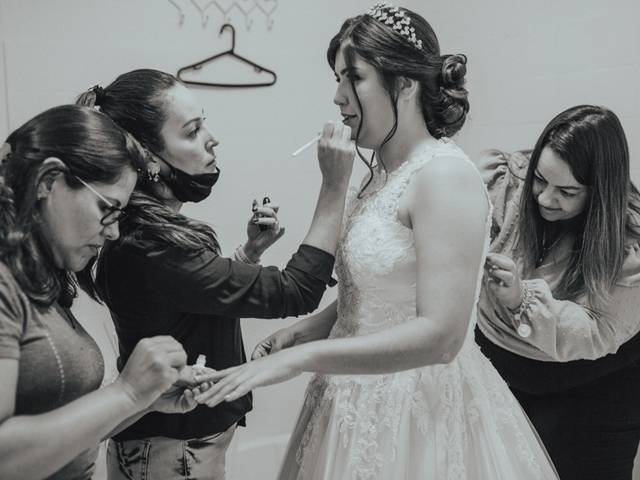 CASAMENTOS de Jéssica & Willian