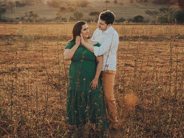 PRÉ WEDDING de Rafaela & Matheus