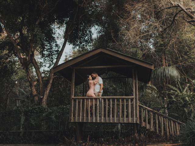 PRÉ WEDDING de Nathalia & Lucas