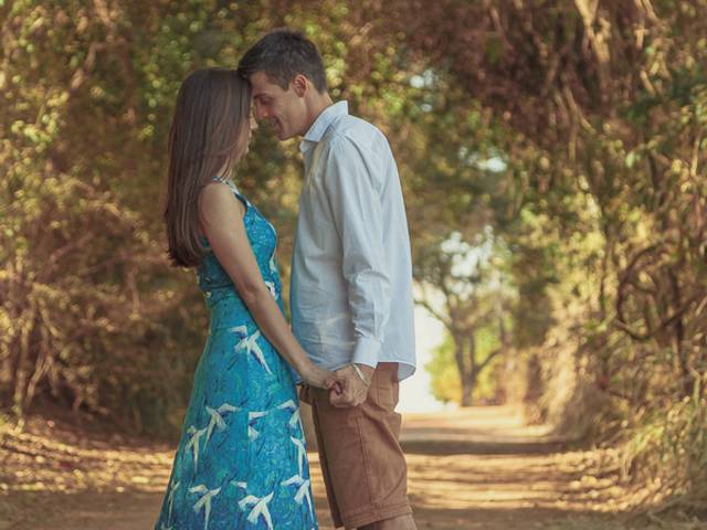 PRÉ WEDDING de Ana e Erik