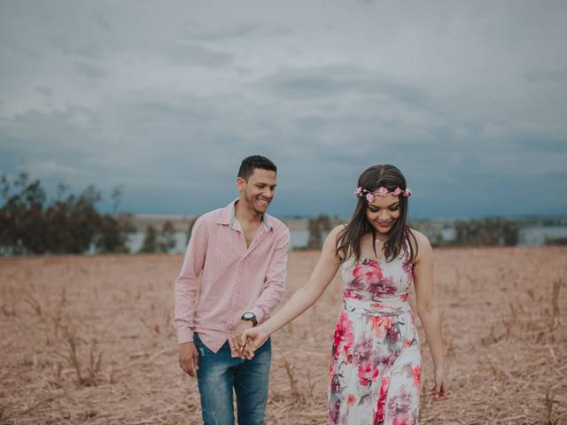 PRÉ WEDDING de Kety e Matheus