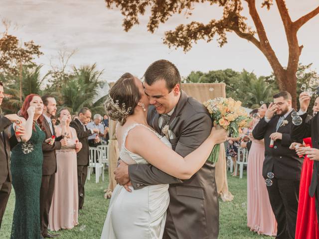 CASAMENTOS de Daniela & Daniel