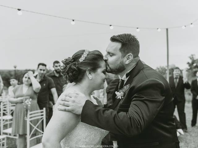 CASAMENTOS de Fabiana e Lucas