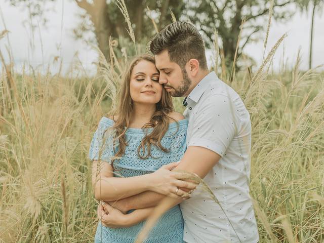 PRÉ WEDDING de Jaque & Willian