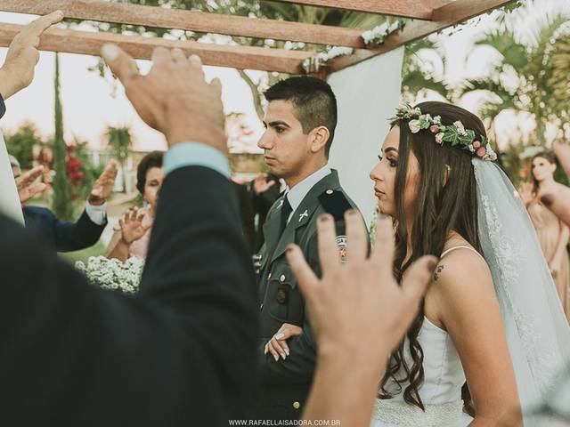 CASAMENTOS de Rafaela & Gabriel