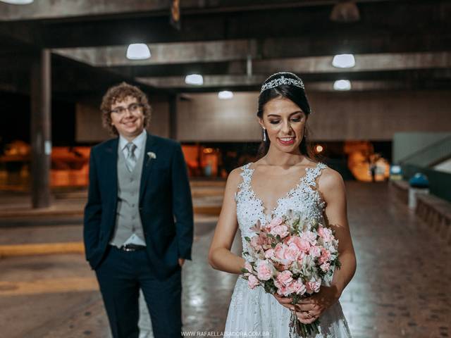 CASAMENTOS de Jeine & Lucas