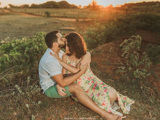 PRÉ WEDDING de Leticia & Jessé