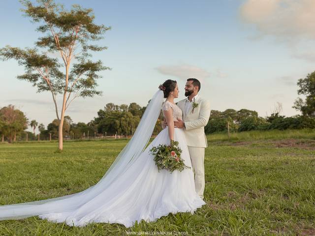 CASAMENTOS de Letícia & Jessé
