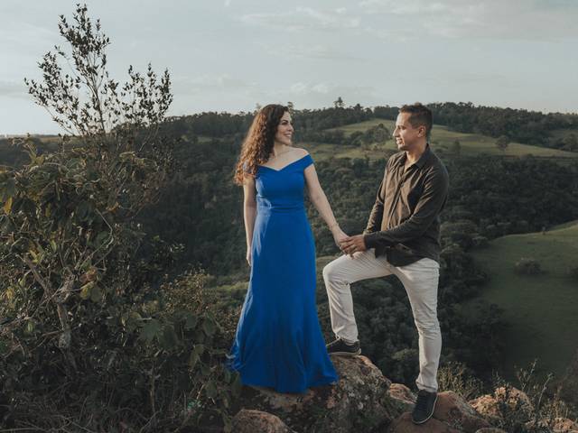 PRÉ WEDDING de Gabrielle & Michel