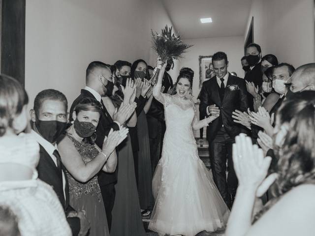 CASAMENTOS de Gabrielle & Michel