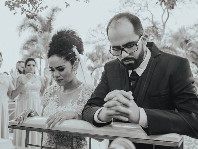 CASAMENTOS de Luana & Elcio