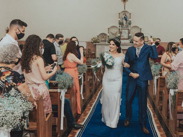 CASAMENTOS de Maria Angélica & Emerson