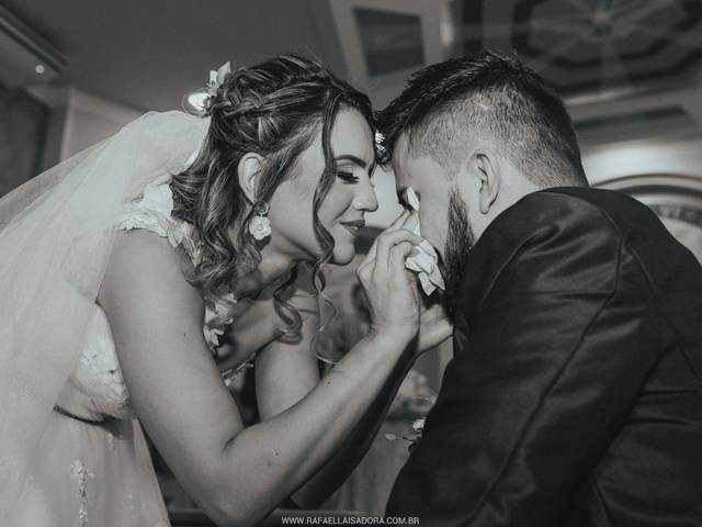 CASAMENTOS de Larisse & Cesar