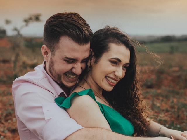 PRÉ WEDDING de Thais & Eduardo