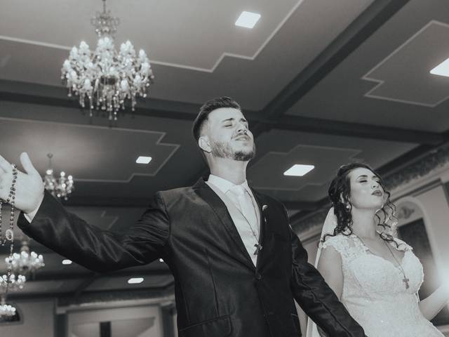 CASAMENTOS de Thais & Eduardo