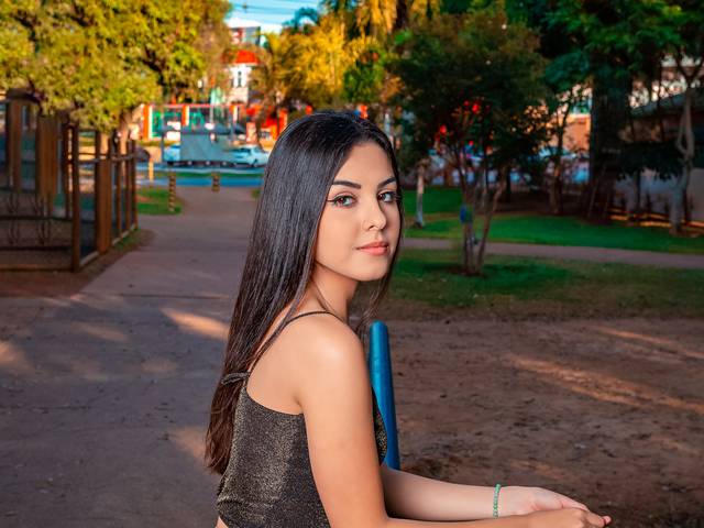 Ensaio Feminino de Ensaio Eduarda Camargo