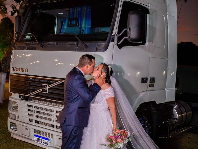 Casamentos de Casamento Carla & Odenil