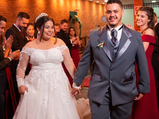 Casamentos de Casamento Camilly & Allison