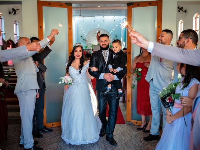 Casamentos de Casamento Karina & Jhonathan