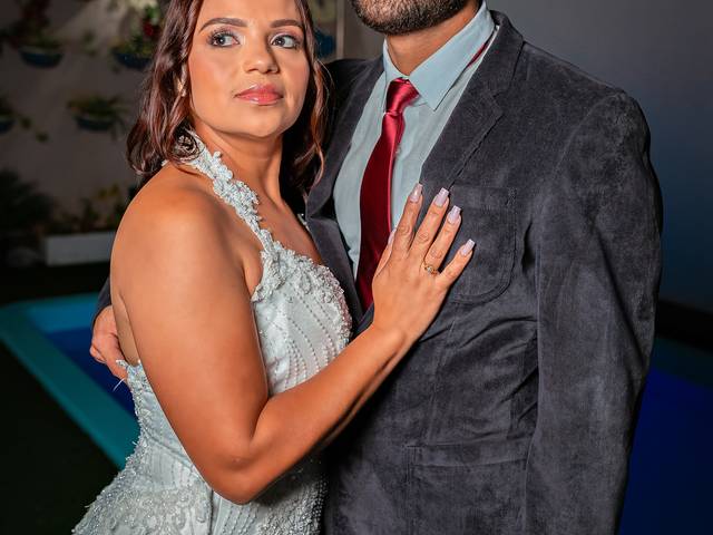 Casamentos de Casamento Carmen & Diego