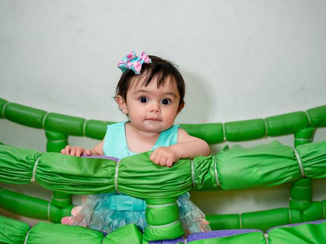 Aniversário Infantil de Aniversário Clara