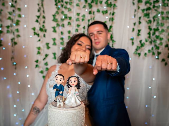 Casamentos de Casamento Daniel & Camilly