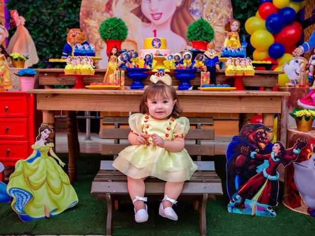 Aniversário Infantil de Aniversário Lorena