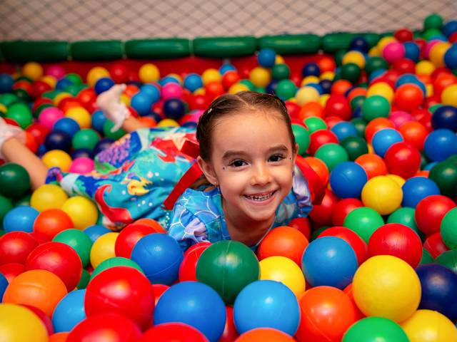 Aniversário Infantil de Aniversário Yasmim