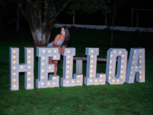  Aniversário 15 Anos de Aniversário Helloa 15 anos