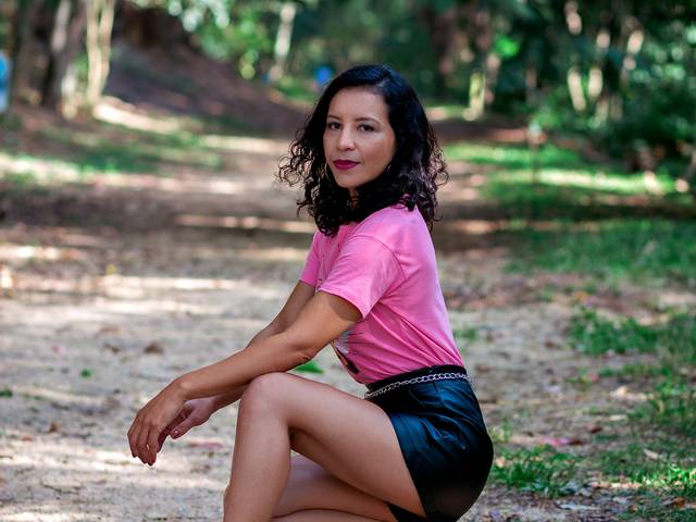 Ensaio Feminino de Ensaio Jaqueline Lima