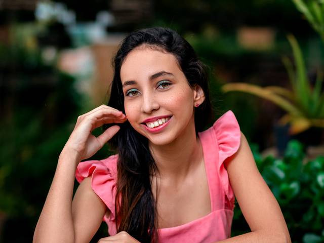 Ensaio Feminino de Ensaio Ingrid 15 anos