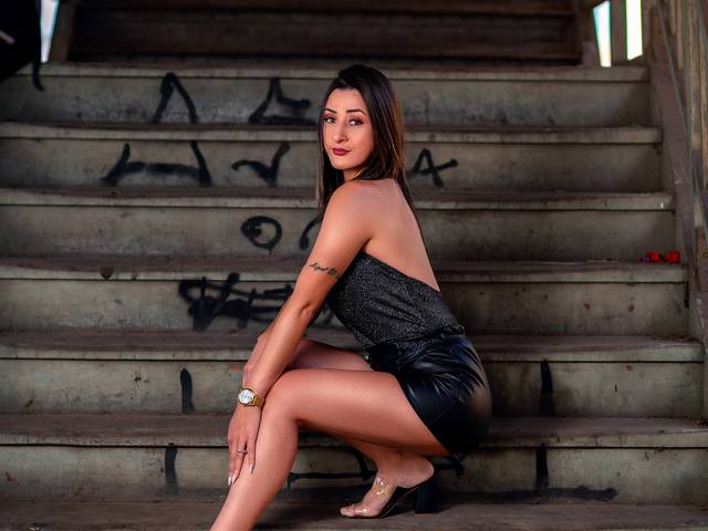 Ensaio Feminino de Ensaio Joice