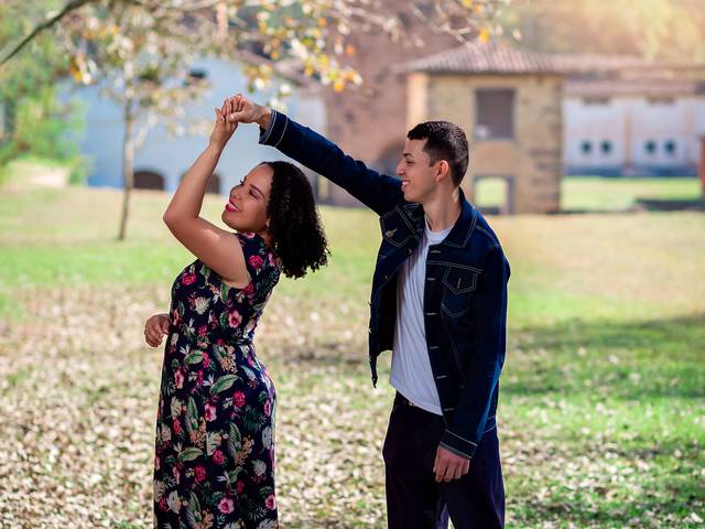 Pré-Wedding de Pré Wedding Leandro & Anabelle